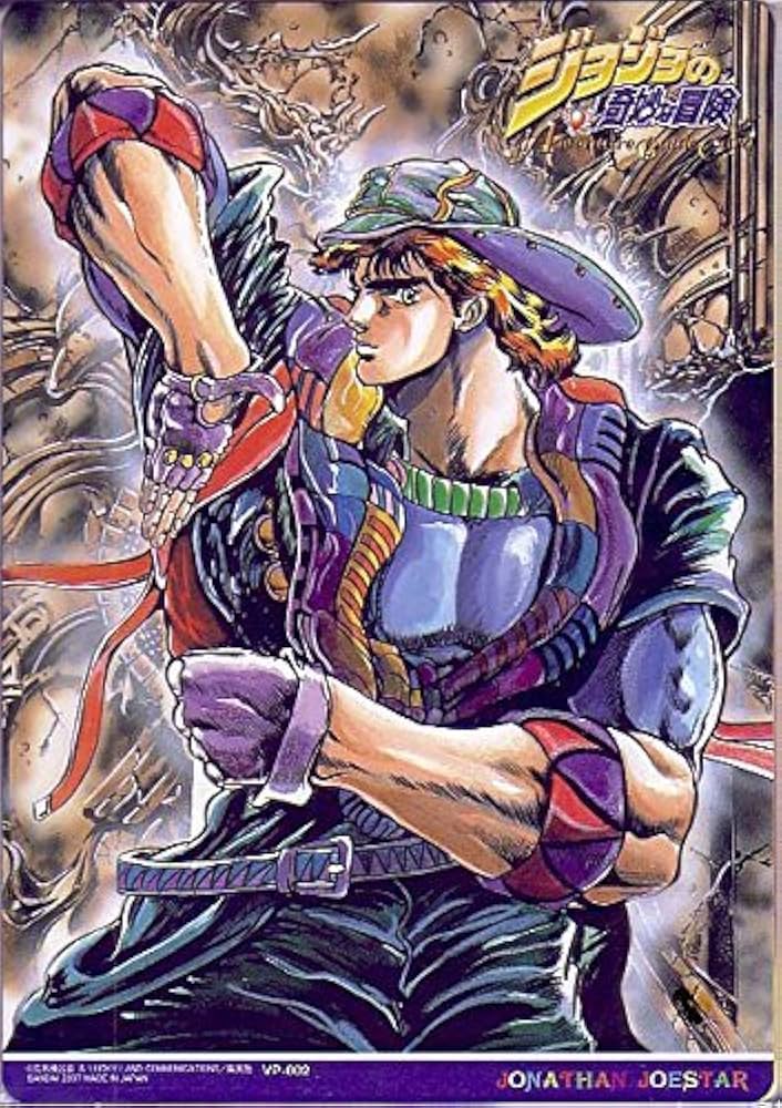 Amazon.co.jp: ジョジョの奇妙な冒険ABC 《ビジュアルプレイシート