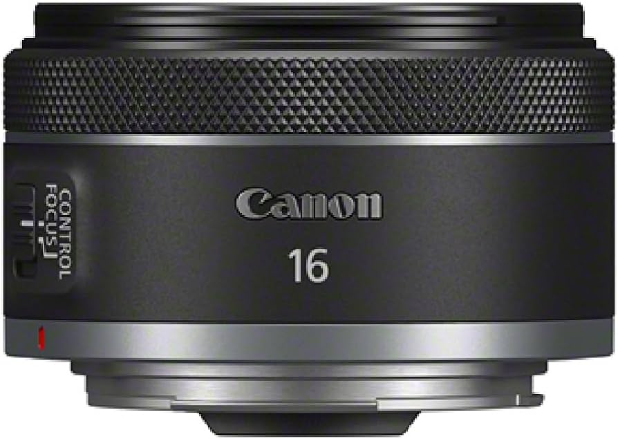 Canon RF 16mm F2.8 STM Lens : Amazon.ca: Electronics