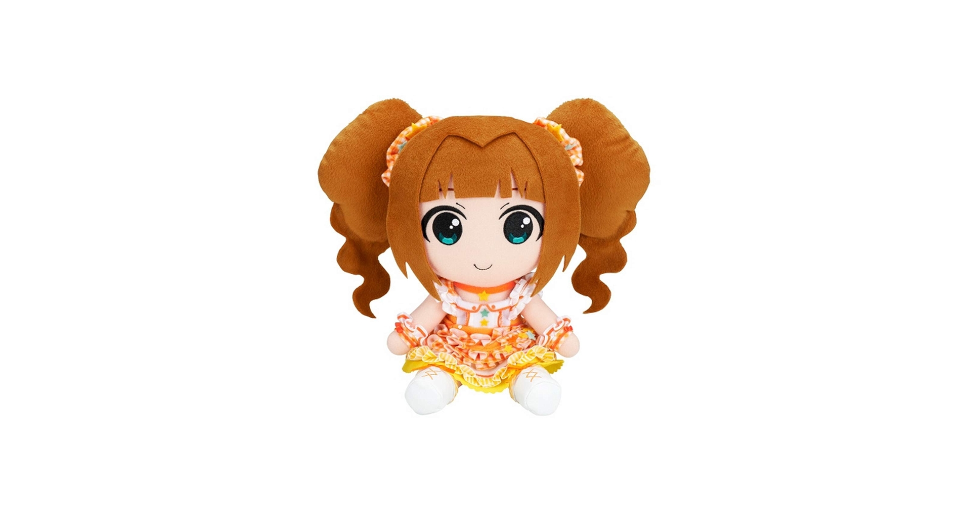 Amazon.co.jp: アイドルマスター ミリオンライブ！ ぬいぐるみ 高槻