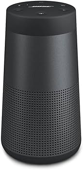 Amazon.com: Bose The SoundLink Revolve, The Portable Bluetooth