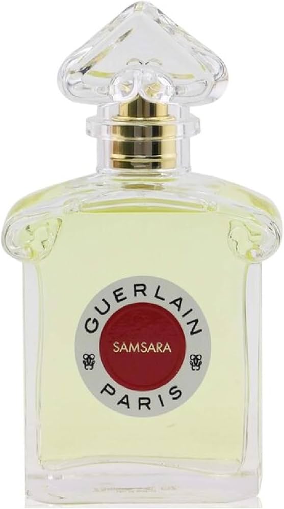 Amazon.com : Guerlain Samsara Eau de Parfum Spray for Women, 2.5