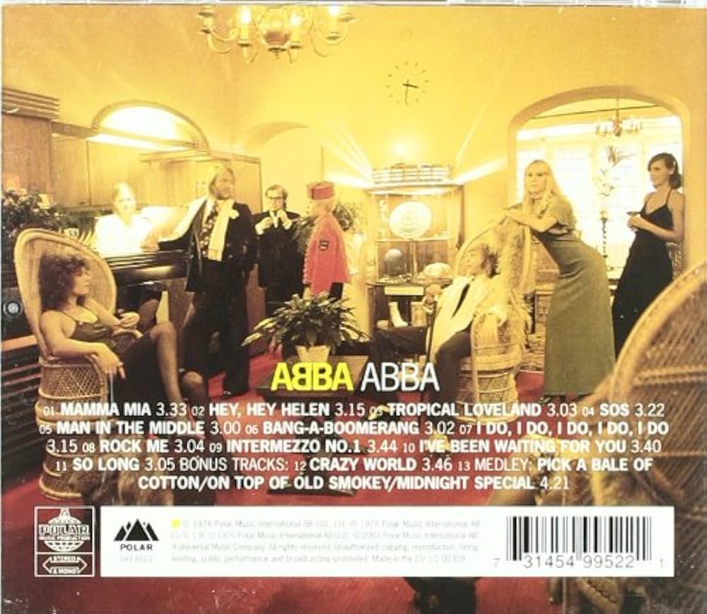 Amazon.co.jp: Abba: ミュージック