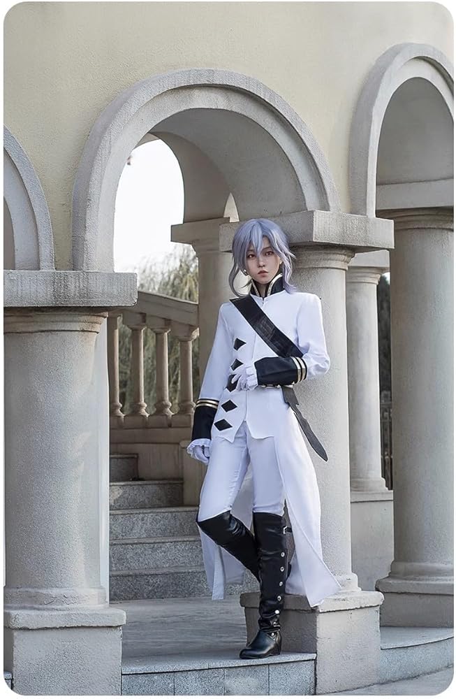 Amazon.co.jp: 終わりのセラフ フェリド·バートリー コスプレ衣装