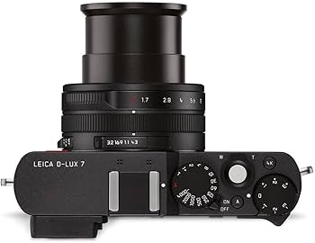 Amazon | ライカ Leica D-LUX 7 コンパクトデジタルカメラ ブラック