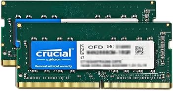 Amazon | CFD販売 ノートPC用メモリ DDR4-3200 (PC4-25600) 16GB×2枚