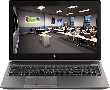 Amazon.com: HP ZBook 15 G6 15.6