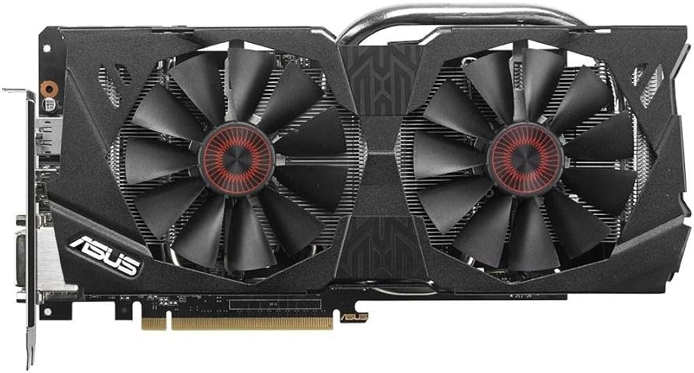 Amazon | Asus STRIX-GTX980-DC2OC-4GD5 | ASUS | グラフィックボード 通販