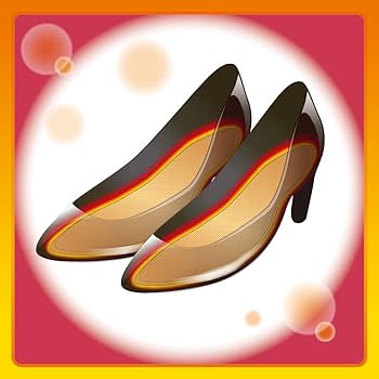 Amazon | オンパックス 足ぽかシート 中敷用 カイロ 22cm 3足入 靴 足