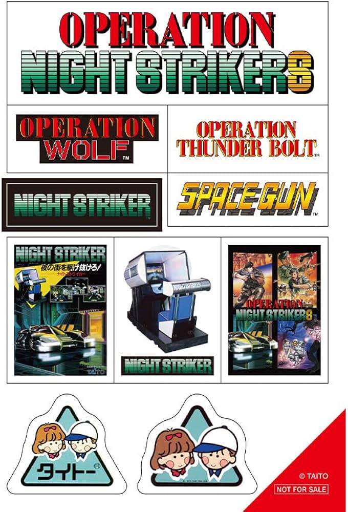 Amazon.co.jp: オペレーション・ナイトストライカーズ特装版+CDセット+