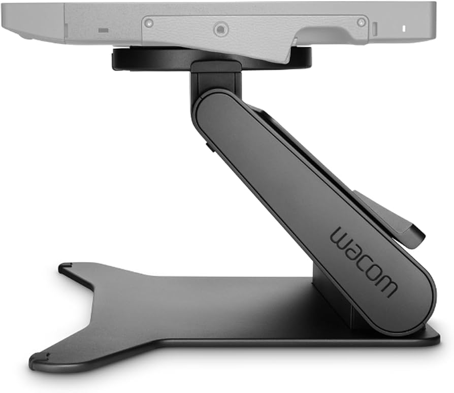 Amazon.co.jp: Wacom Cintiq Pro 22 調節可能スタンド : パソコン