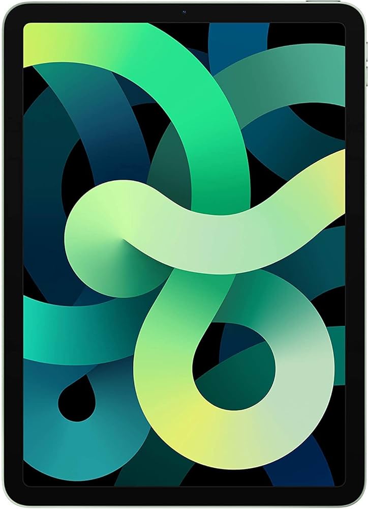 Amazon.com: 2020 Apple iPad Air (4th Generation) (10.9-inch, Wi-Fi