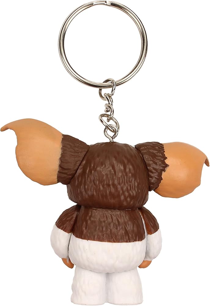 Amazon.com: Gremlins SD Toys SDTWRN89652 Key Ring Multi-Coloured