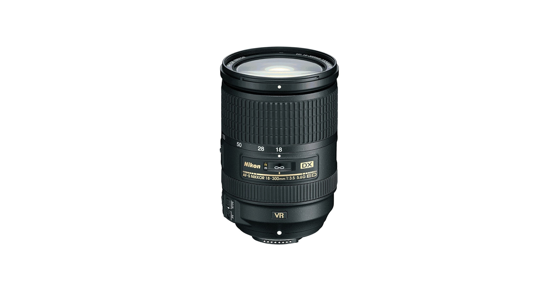 Amazon.com : Nikon AF-S DX NIKKOR 18-300mm f/3.5-5.6G ED Vibration