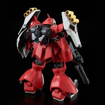 Amazon.co.jp: BANDAI RE/100 ヤクト・ドーガ（クェス・エア機）1