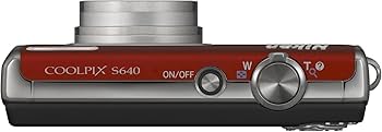 Amazon | Nikon デジタルカメラ COOLPIX (クールピクス) S640 プライム