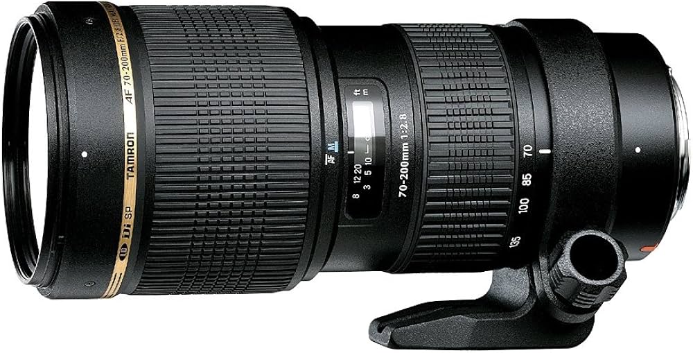 Amazon.co.jp: TAMRON 大口径望遠ズームレンズ SP AF70-200mm F2.8 Di
