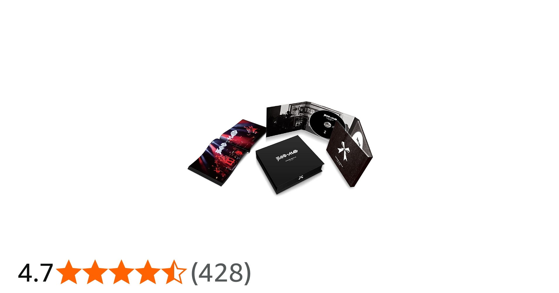 Amazon.co.jp: BAND-MAID ONLINE OKYU-JI (Feb. 11, 2021)(完全生産