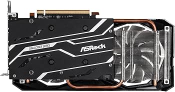 Amazon | ASRock グラフィックボード AMD Radeon RX6600 GDDR6 8GB