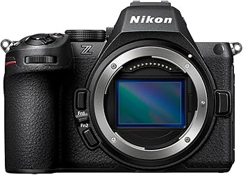 Amazon | Nikon ミラーレス一眼 Z5II ボディ Zマウント フルサイズ