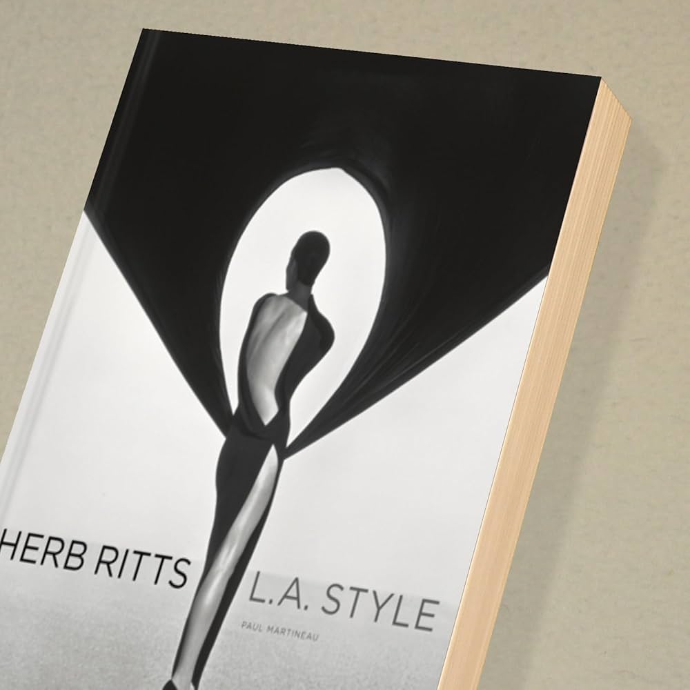 Herb Ritts: L.A. Style: Martineau, Paul, Crump, James