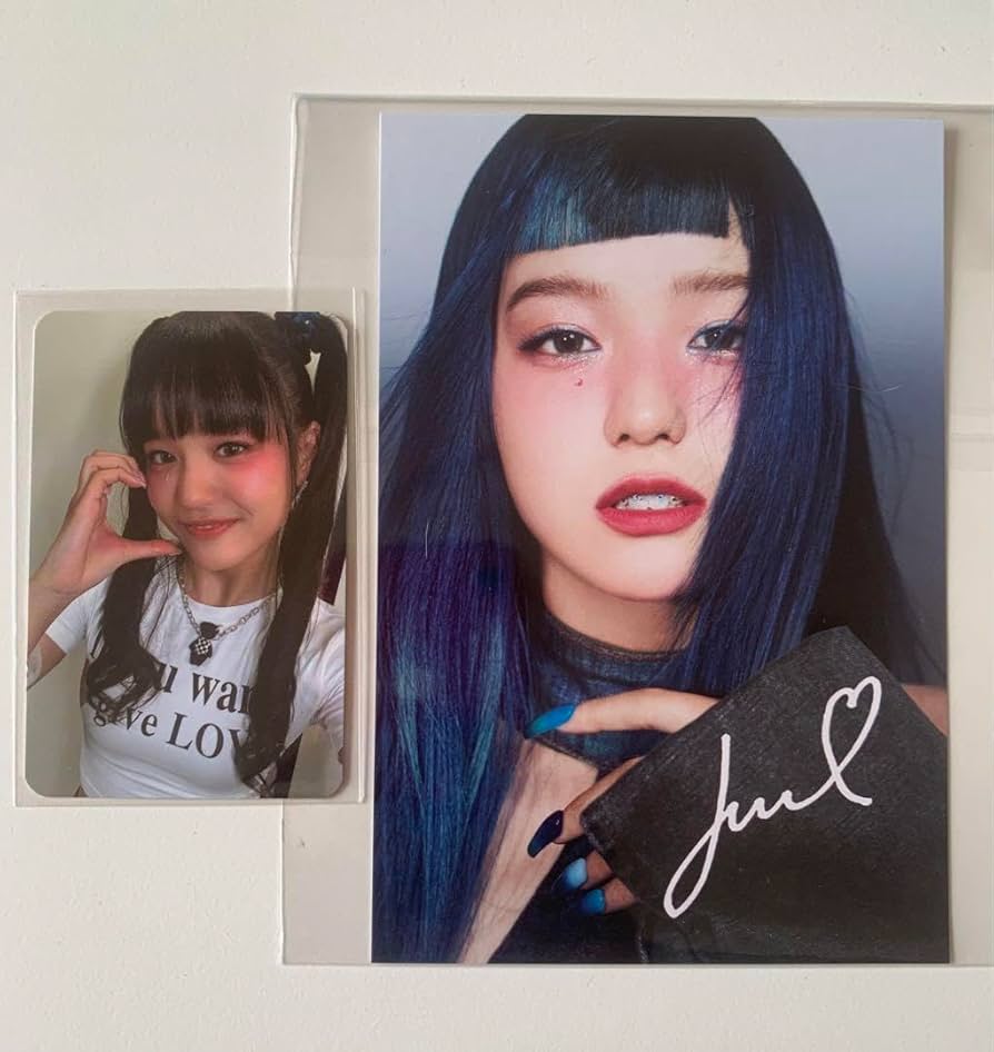 KCON韓国 ジュリン JURIN XG POPUP 特典 ラキドロ トレカ kcon popup