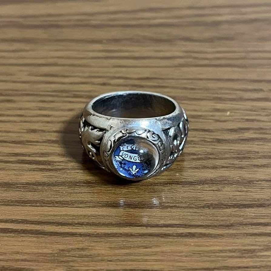 Amazon.co.jp: 家庭教師ヒットマンREBORN 大空のボンゴレリング 沢田