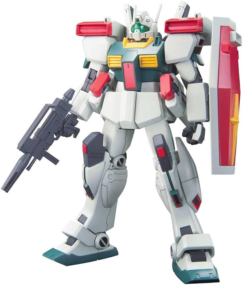Amazon | HGUC 機動戦士ガンダムZZ RGM-86R ジムIII 1/144スケール