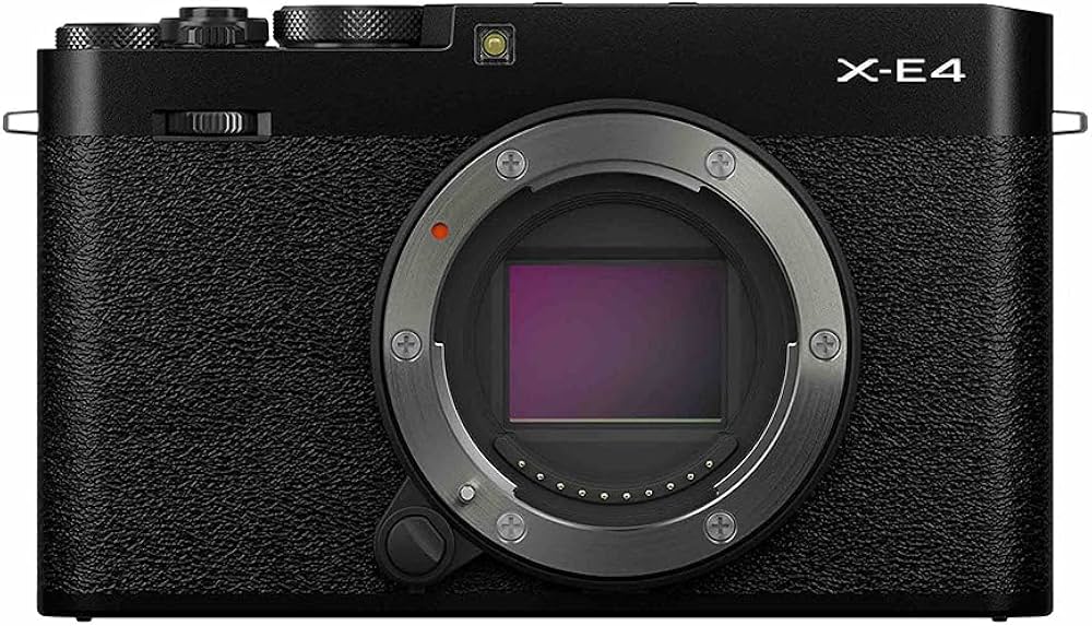 Amazon | 富士フイルム(FUJIFILM) ミラーレスデジタルカメラ X-E4