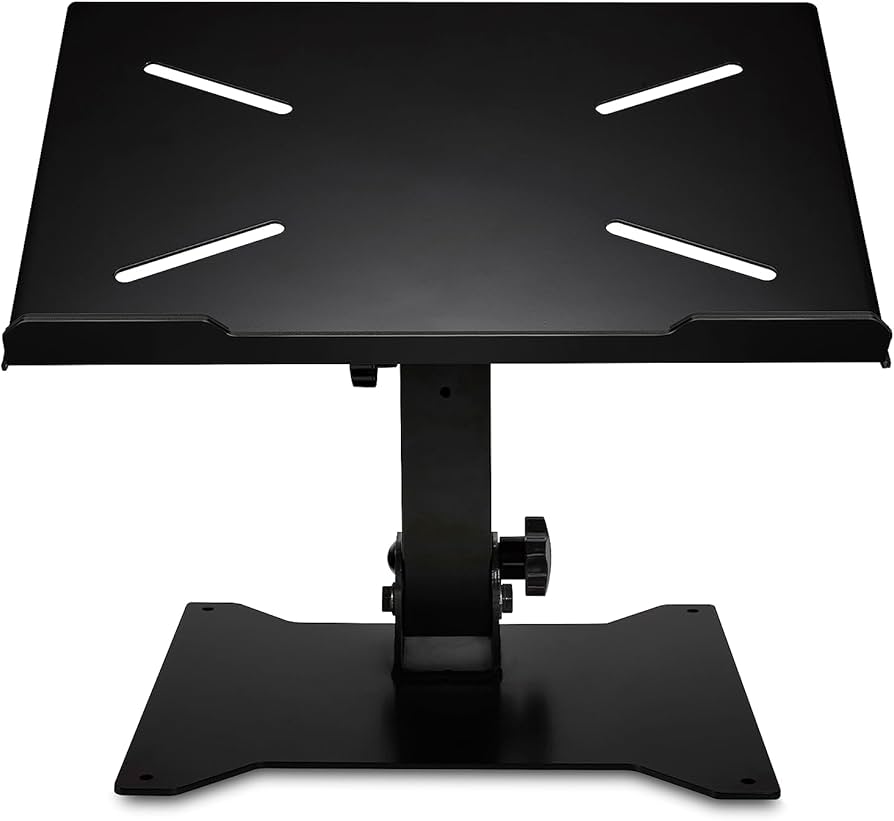 Amazon.com: Pioneer DJ DJC-STS1 - DJ Stand for DJ Booth : Musical