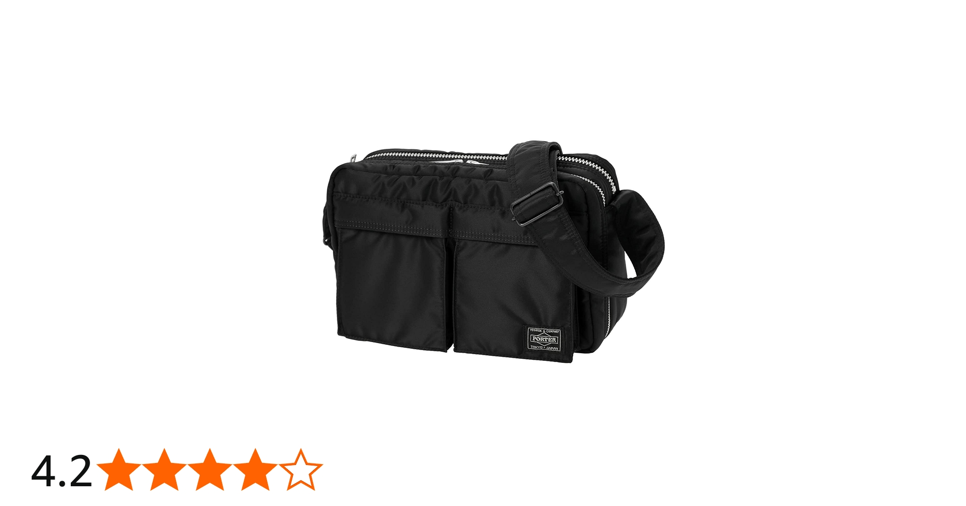 Amazon | [ポーター] タンカー ショルダーバッグ Sサイズ TANKER 622