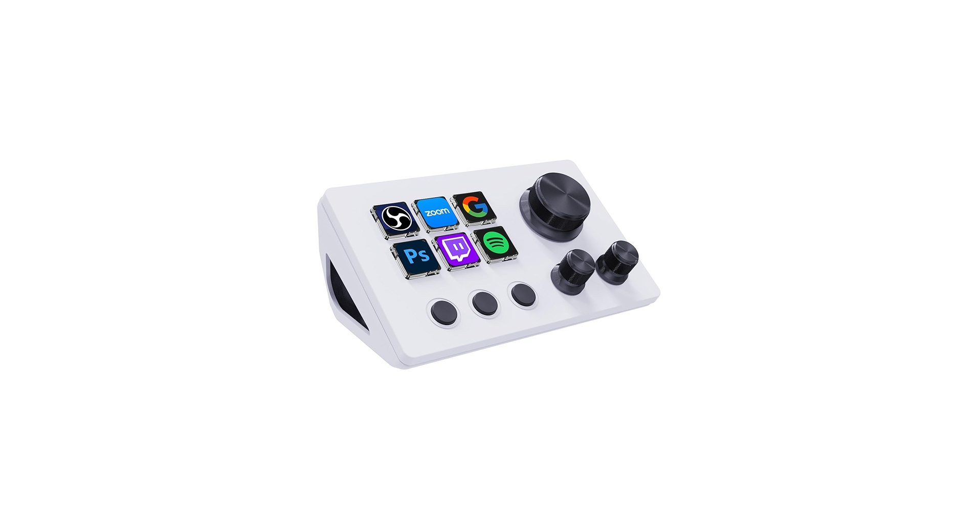 Amazon.com: TreasLin VSDinside Stream Controller Deck Stream Dock