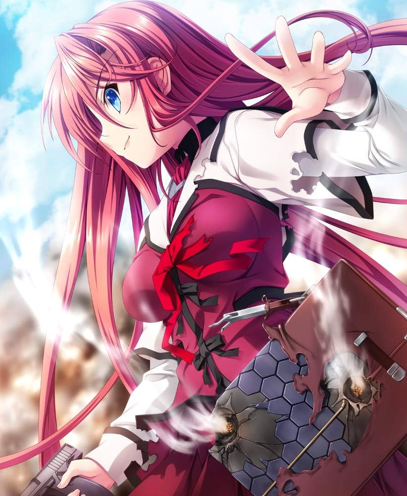 Amazon.co.jp: 恋する乙女と守護の楯 Re:boot The 