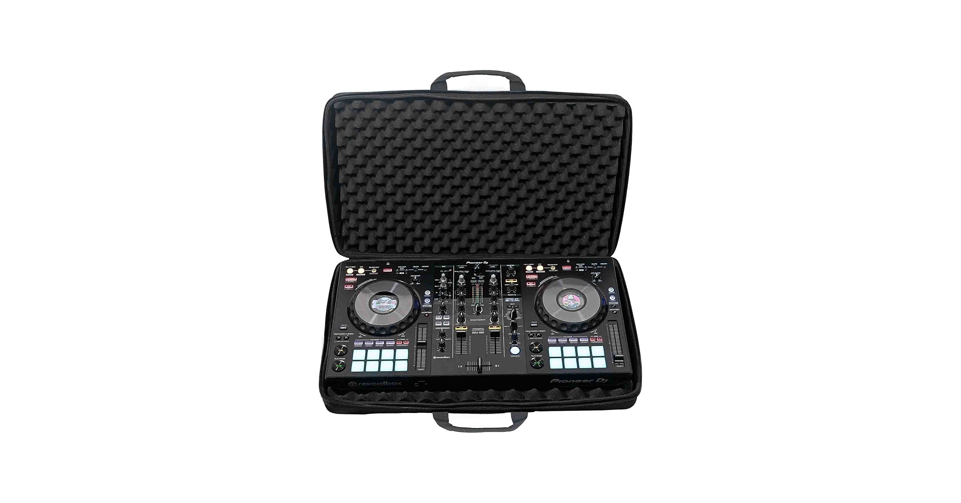 PioneerDJコントローラー DDJ-800 +Gator社製キャリーバッグ PioneerDJ