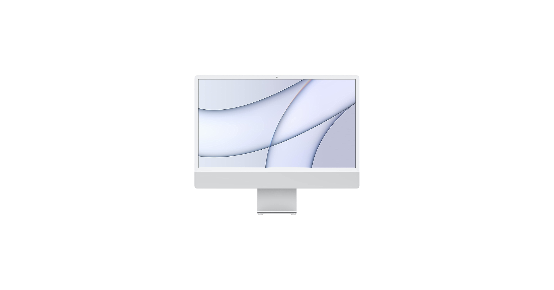 Amazon.com: Apple 2021 iMac with Apple M1 Chip with 8-core CPU, 24