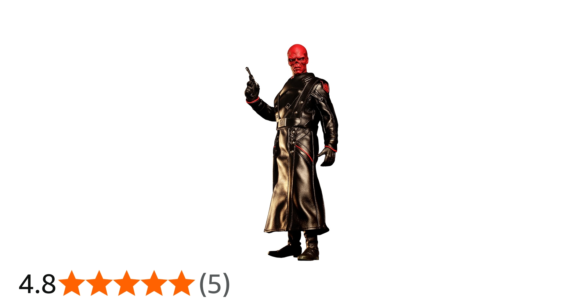 Amazon.co.jp: ムービー・マスターピース キャプテン・アメリカ/ザ