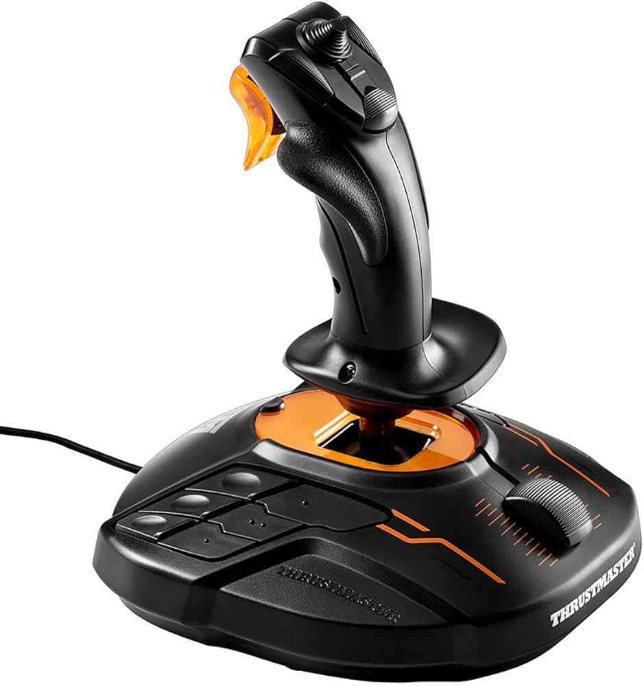 Amazon.com: Thrustmaster T16000M FCS (Compatible with PC