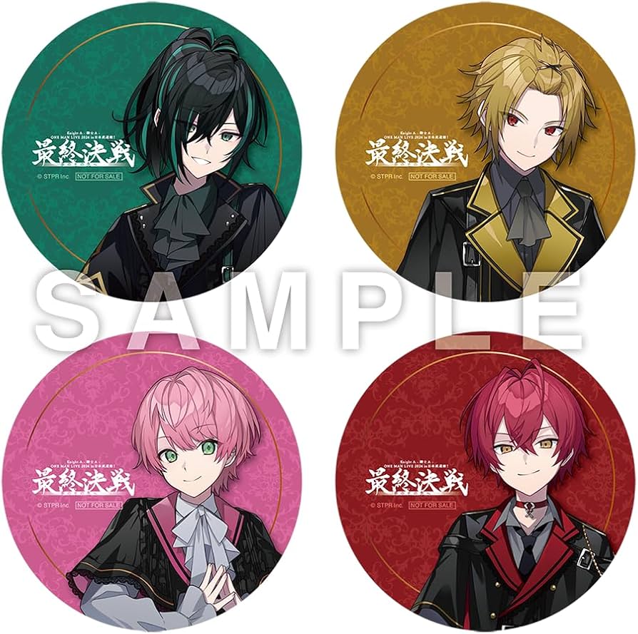 KnightA CD DVD ブルーレイ Amazon.co.jp: Knight A - 騎士A - ONE MAN