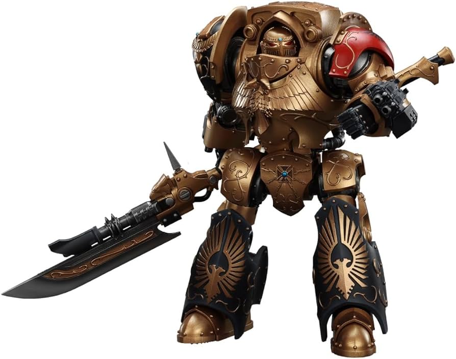 Amazon | JOYTOY ウォー ハンマー レギオカストーデス コンテンプター