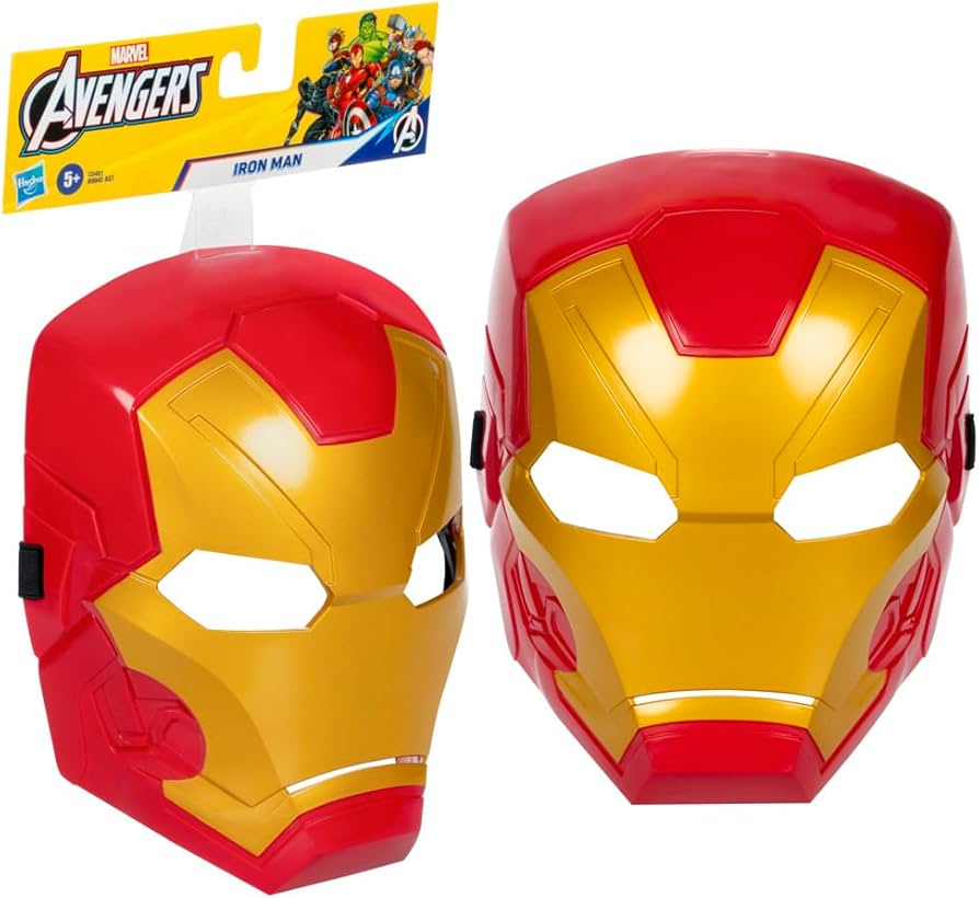 Amazon.co.jp: [Marvel] アイアンマン ヒーローマスク おもちゃ