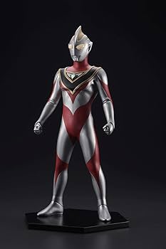 Amazon | 海洋堂 Character Classics ウルトラマンガイア V2 全高約