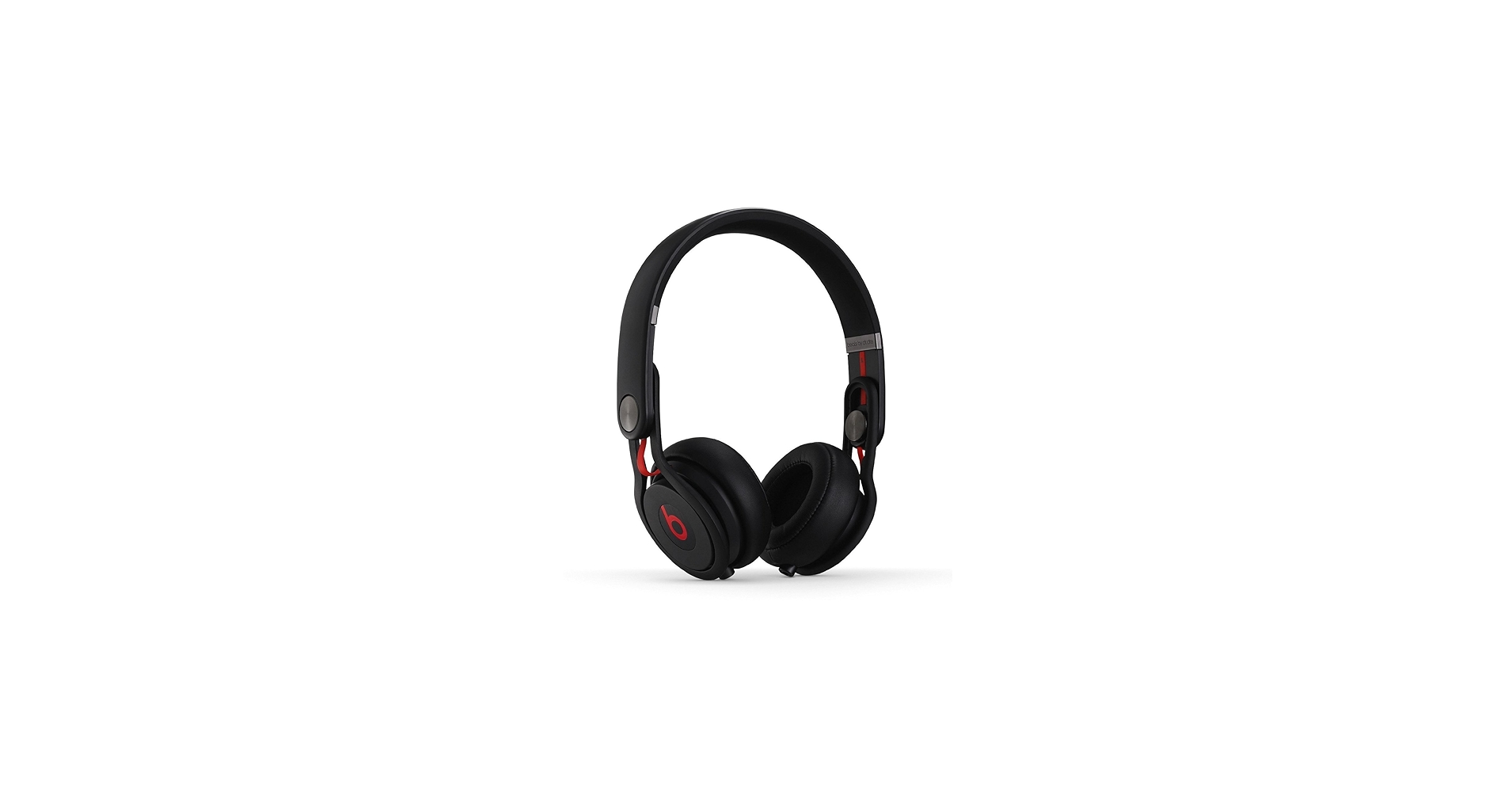 Amazon.com: Beats Mixr Wired On-Ear Headphone - Black : Electronics