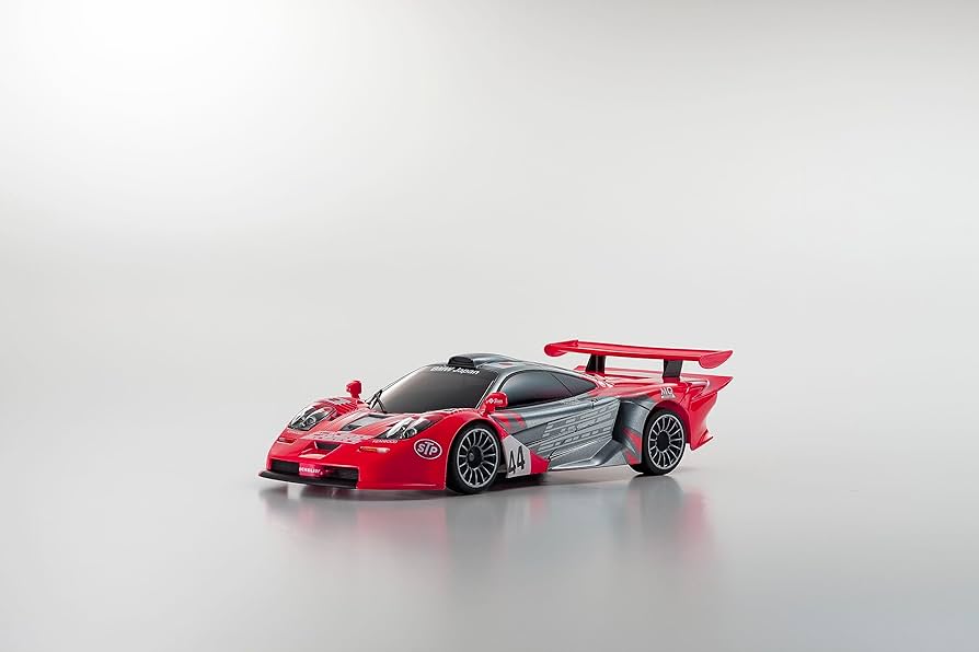 Amazon.co.jp: 京商 MR03RWD r/s ラーク マクラーレン F1 GTR LM 1997