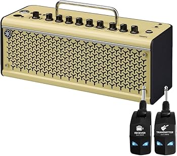 Amazon | YAMAHA THR10II Wireless + LGW-01 ワイヤレスシステムセット