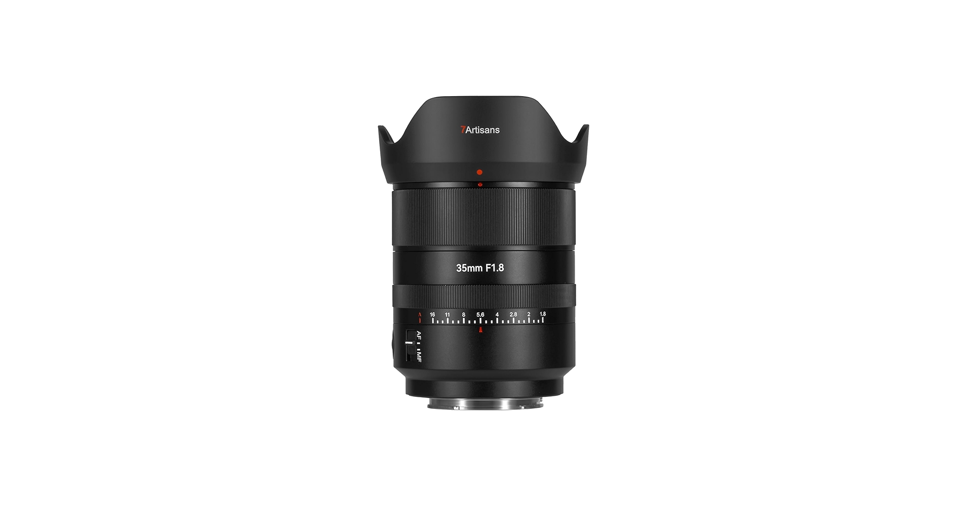 Amazon.co.jp: 7artisans AF 35mm F1.8 Eマウント フルサイズ 単焦点