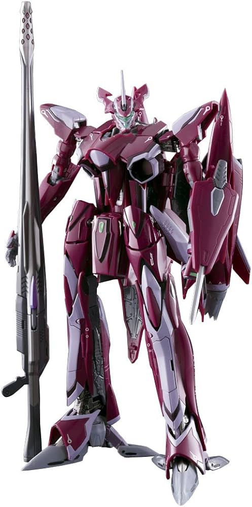 Amazon.co.jp: TAMASHII NATIONS DX超合金 VF-27γルシファーバルキリー