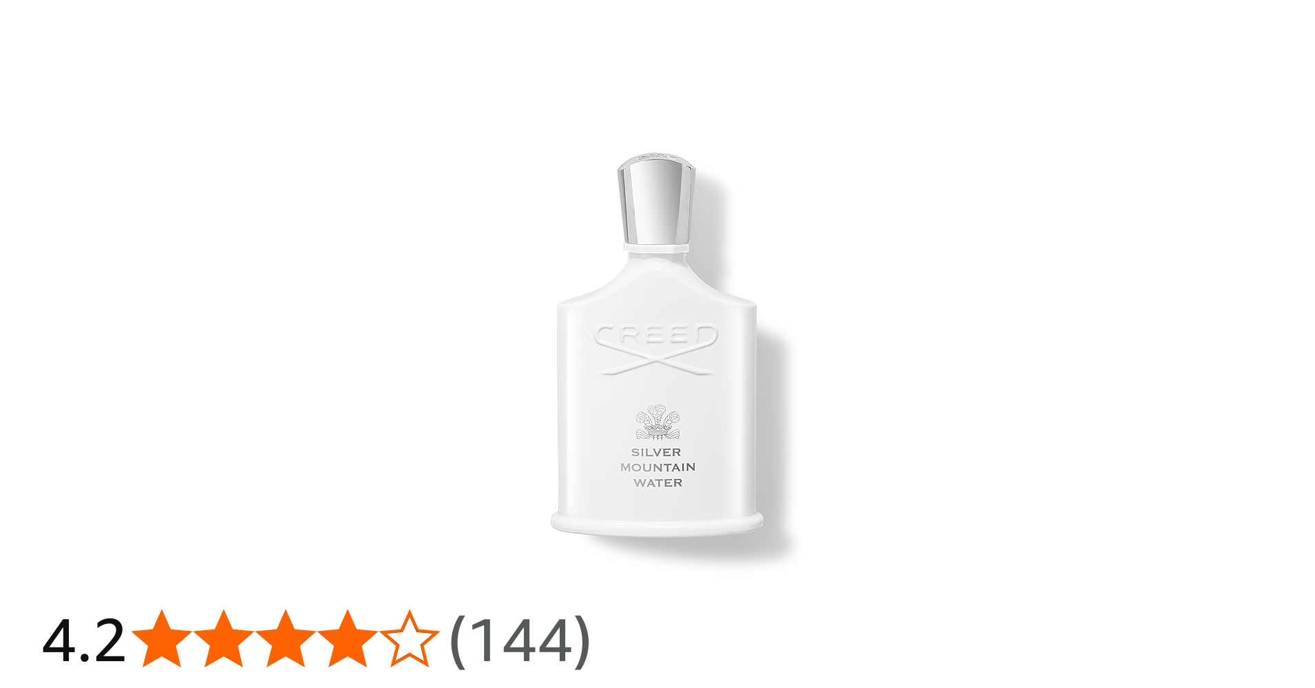 Amazon | Silver Mountain Water By Creed Eau De Parfum spray 1.7 oz