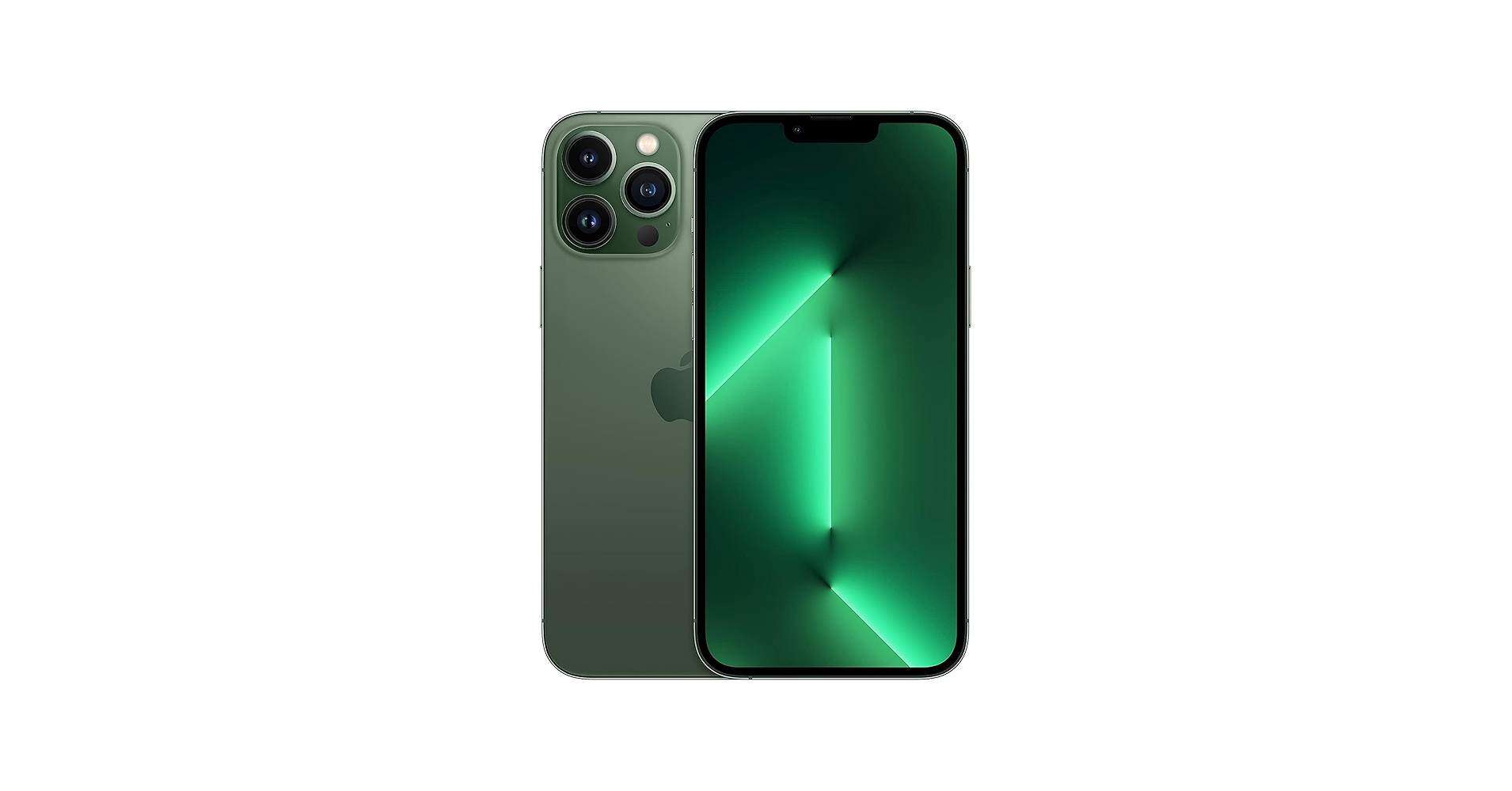 Amazon.com: Apple iPhone 13 Pro Max, 512GB, Alpine Green