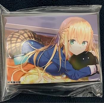 Amazon.co.jp: 東城つかさ カードスリーブ ヘブンバーンズレッド