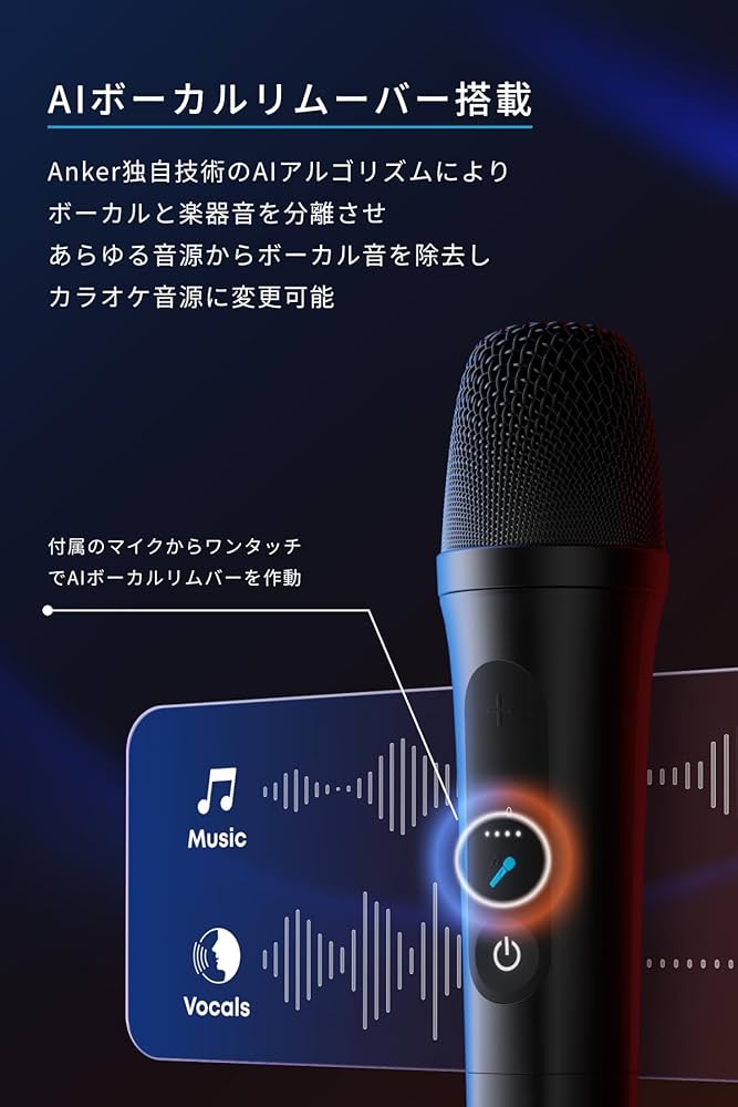 Amazon.co.jp: Anker Soundcore Rave 3S bluetooth スピーカー【AI