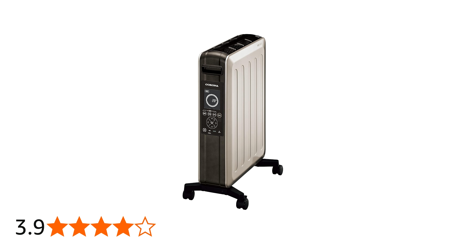 Amazon | CORONA(コロナ) オイルレスヒーター 【日本生産